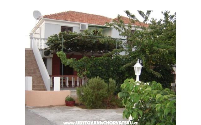 Vukman Apartmány - ubytovanie Trogir Chorvátsko