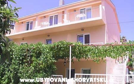 Apartmány Soko - ubytovanie Trpanj – Pelješac Chorvátsko