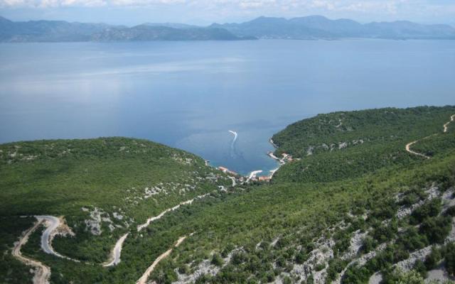Prázdninový dom Katija - ubytovanie Trpanj – Pelješac Chorvátsko
