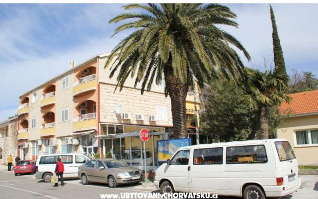 Pansion Katić - ubytovanie Trpanj – Pelješac Chorvátsko