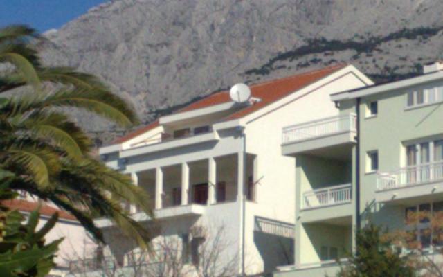 Apartmán Varija - ubytovanie Tučepi Chorvátsko