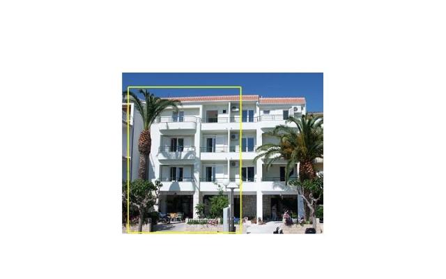 Apartmány Pink - ubytovanie Tučepi Chorvátsko