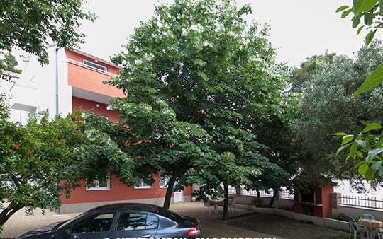 Apartmány Beslic - ubytovanie Tučepi Chorvátsko