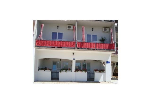 Apartmány Čović - ubytovanie Tučepi Chorvátsko