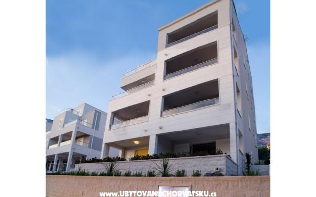 Villa Ban Tucepi - ubytovanie Tučepi Chorvátsko