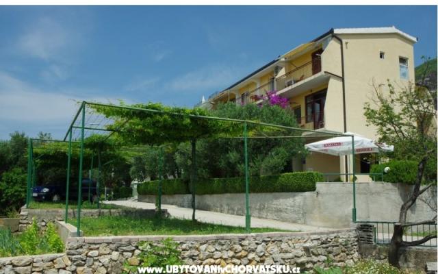 Villa Jedini - ubytovanie Tučepi Chorvátsko