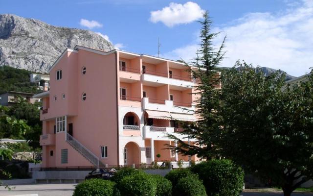 Villa Rossa - ubytovanie Tučepi Chorvátsko
