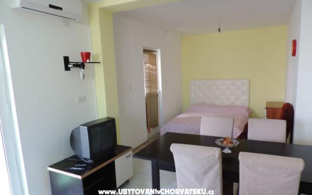 Apartmán Bianka - ubytovanie ostrov Ugljan Chorvátsko