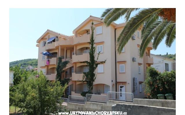 Apartmán Mirjam - ubytovanie ostrov Ugljan Chorvátsko