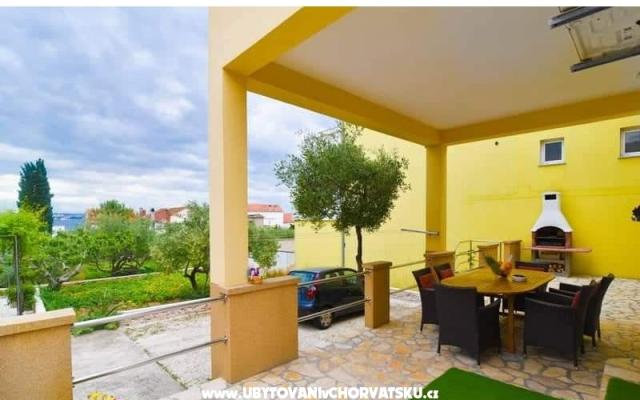 Apartmány Meri - ubytovanie ostrov Ugljan Chorvátsko