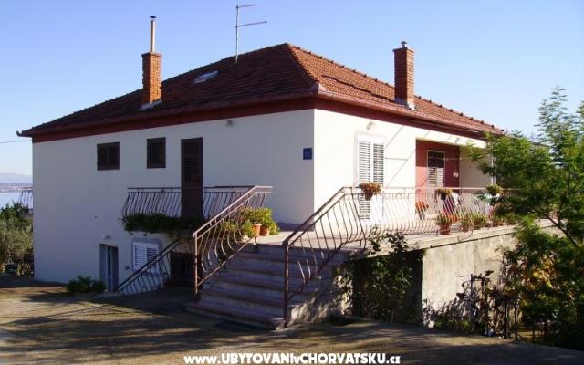 Apartmán Mili - ubytovanie ostrov Ugljan Chorvátsko