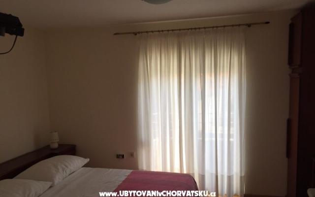 Apartmán Perin - ubytovanie ostrov Ugljan Chorvátsko