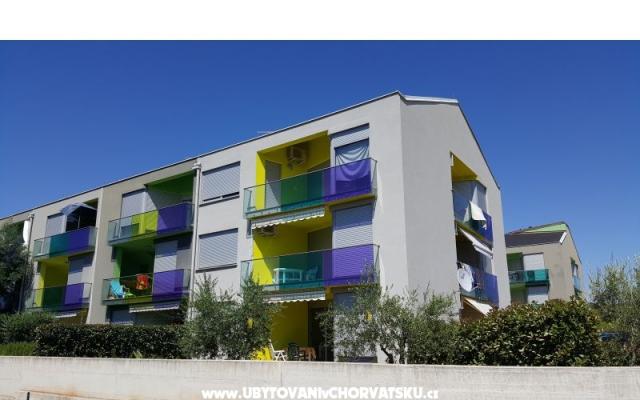 Apartmány AZUR Umag - ubytovanie Umag Chorvátsko