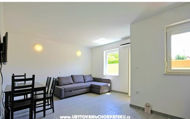 Apartmány Finida Umag - ubytovanie Umag Chorvátsko
