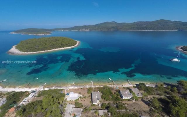 Apartmán Prznjak + boat - ubytovanie Vela Luka – Korčula Chorvátsko