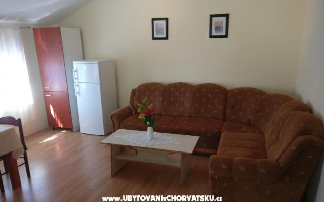 Apartmán Alen - Vir  - ubytovanie ostrov Vir Chorvátsko