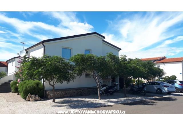 Apartmán Filipašić - ubytovanie ostrov Vir Chorvátsko
