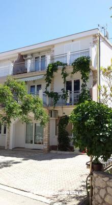Apartmány Ivi - ubytovanie ostrov Vir Chorvátsko