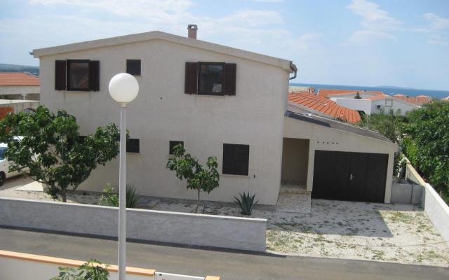 Apartmány Miler - ubytovanie ostrov Vir Chorvátsko