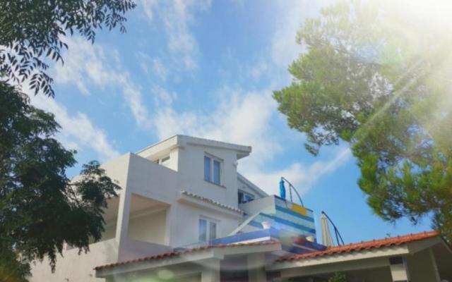 Sea Sailor Lounge Resort Apartmány - ubytovanie ostrov Vir Chorvátsko