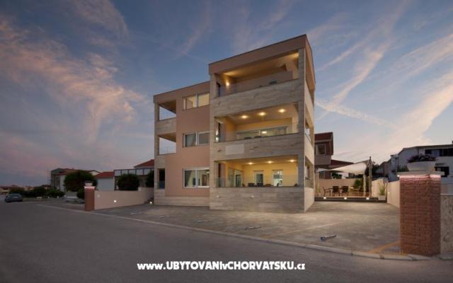 Villa Malibu Royal - ubytovanie ostrov Vir Chorvátsko