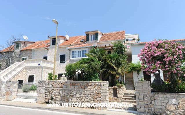 Apartmán Gita -Ston Dom - ubytovanie Vodice Chorvátsko
