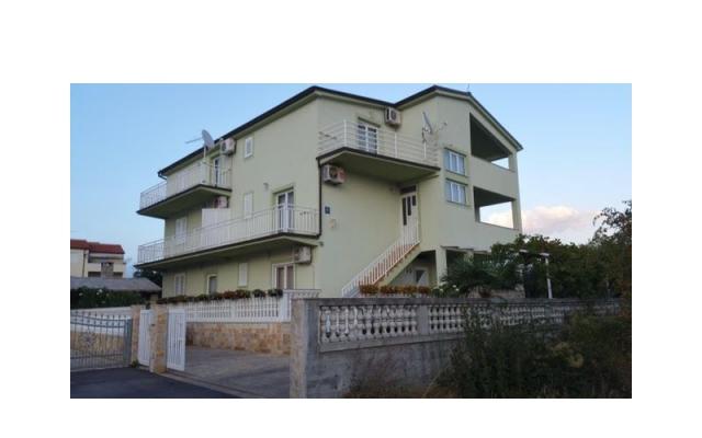 Apartmán Ivan - ubytovanie Vodice Chorvátsko