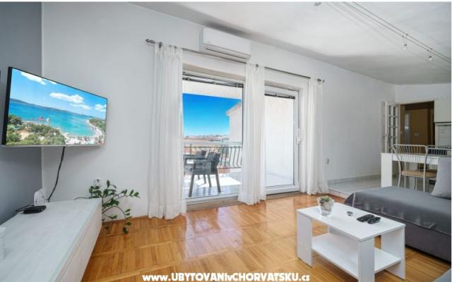 Apartmán Jasmina  - ubytovanie Vodice Chorvátsko