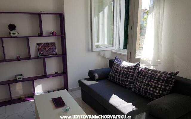 Apartmán Maša - ubytovanie Vodice Chorvátsko