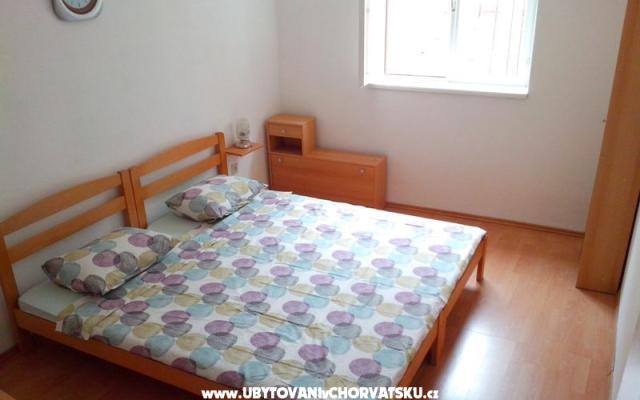 Apartmán PARK Vodice - ubytovanie Vodice Chorvátsko