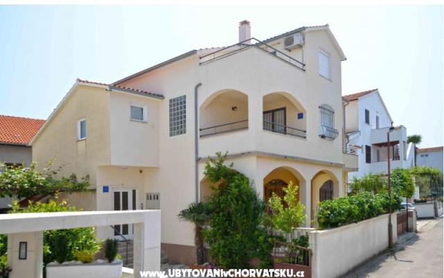 Apartmány Andrea Vodice - ubytovanie Vodice Chorvátsko