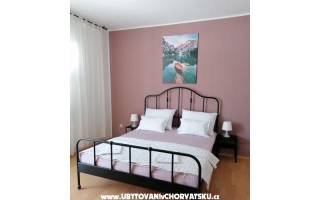 Apartmány NIKA - ubytovanie Vodice Chorvátsko