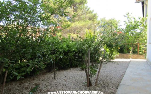 Apartmány Kokor - ubytovanie Vodice Chorvátsko
