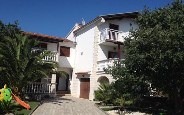 Apartmány Kraljević - ubytovanie Vodice Chorvátsko