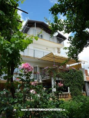 Apartmány Kresović - ubytovanie Vodice Chorvátsko
