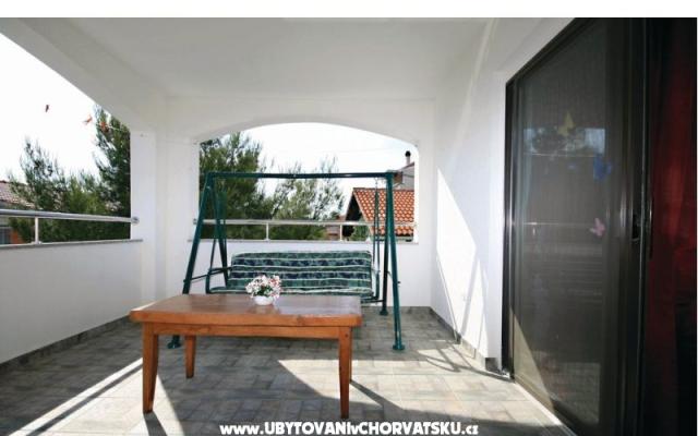Apartmány Šarac - ubytovanie Vodice Chorvátsko