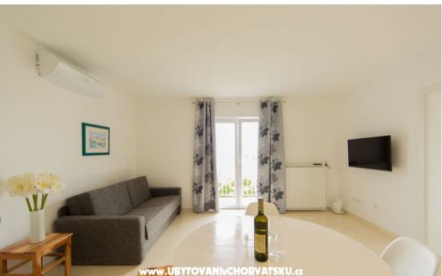 Apartmány Udovičić - ubytovanie Vodice Chorvátsko