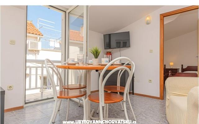 Apartmány Vodice centar - ubytovanie Vodice Chorvátsko