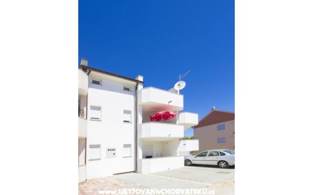 Apartmány Vodice - Matan - ubytovanie Vodice Chorvátsko