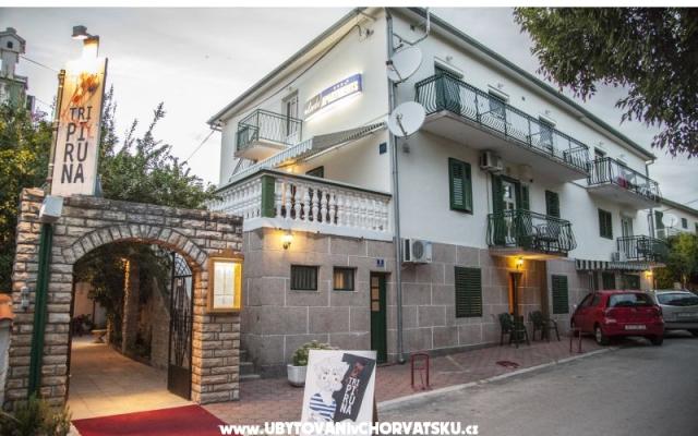Apartmány Alfirev Vodice - ubytovanie Vodice Chorvátsko