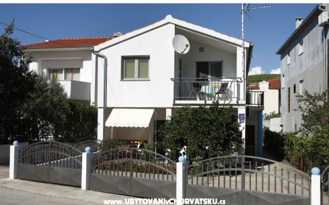 Apartmán  VESNA - ubytovanie Vodice Chorvátsko
