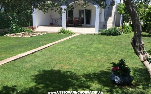 Apartmány Milena - ubytovanie Vodice Chorvátsko