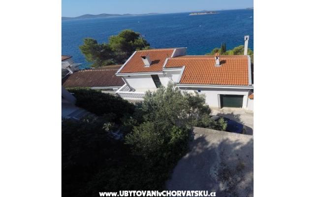 Apartmány Petra - ubytovanie Vodice Chorvátsko