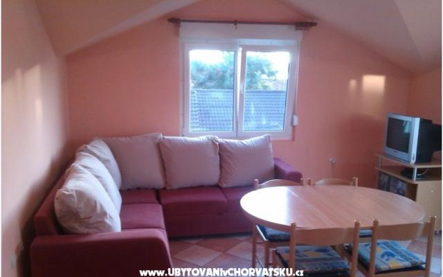 Apartmány Vodice &amp; Srima - ubytovanie Vodice Chorvátsko