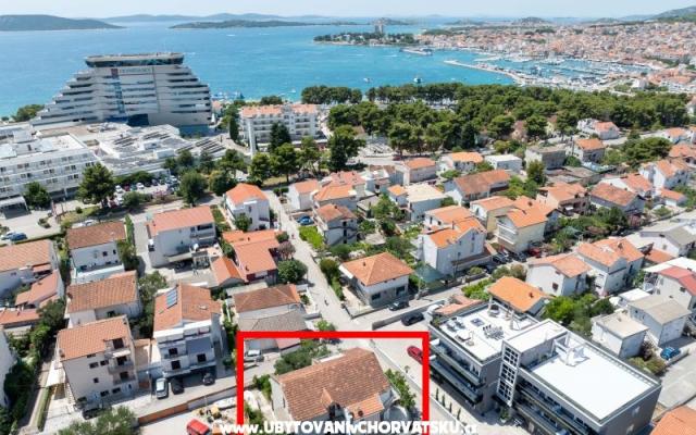 AS Adria Apartmány - ubytovanie Vodice Chorvátsko