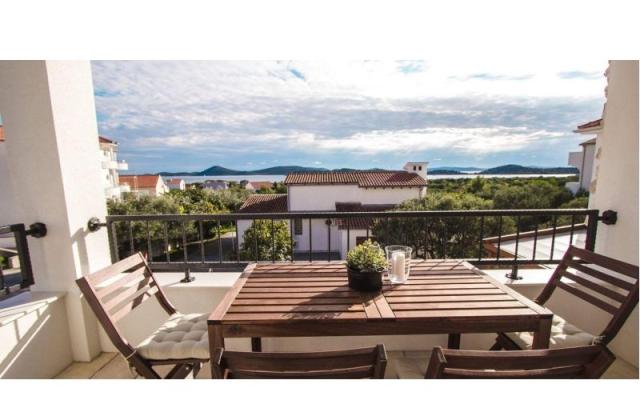 Olive Tree Apartmány - ubytovanie Vodice Chorvátsko