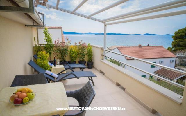 Beach Apartmány Marijana - ubytovanie Vodice Chorvátsko