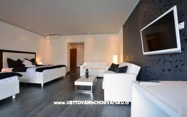 The Suites - Small Luxury Living - ubytovanie Vodice Chorvátsko