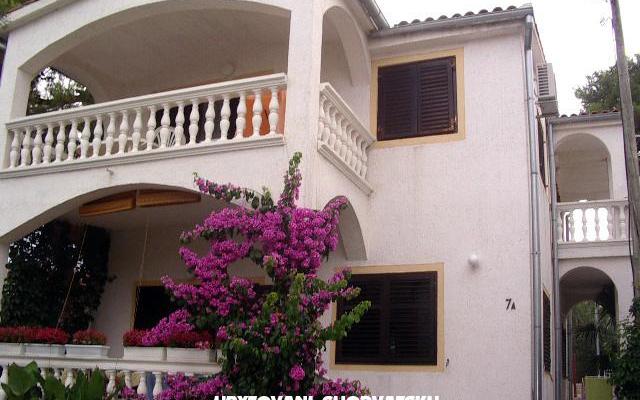 Vila Lana - ubytovanie Vodice Chorvátsko