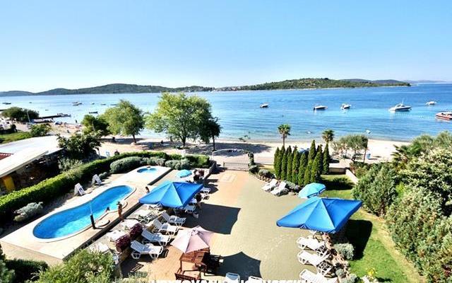Villa Dalmacija - ubytovanie Vodice Chorvátsko